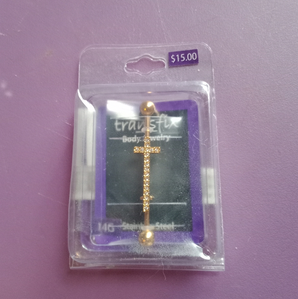 Industrial piercing